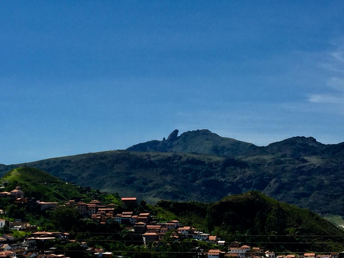 Hotel Pousada Solar Da Inconfidencia - Facil Acesso A Praca Tiradentes Ouro Preto  Zewnętrze zdjęcie