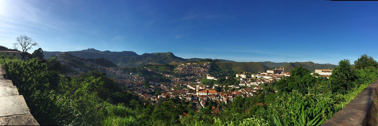 Hotel Pousada Solar Da Inconfidencia - Facil Acesso A Praca Tiradentes Ouro Preto  Zewnętrze zdjęcie