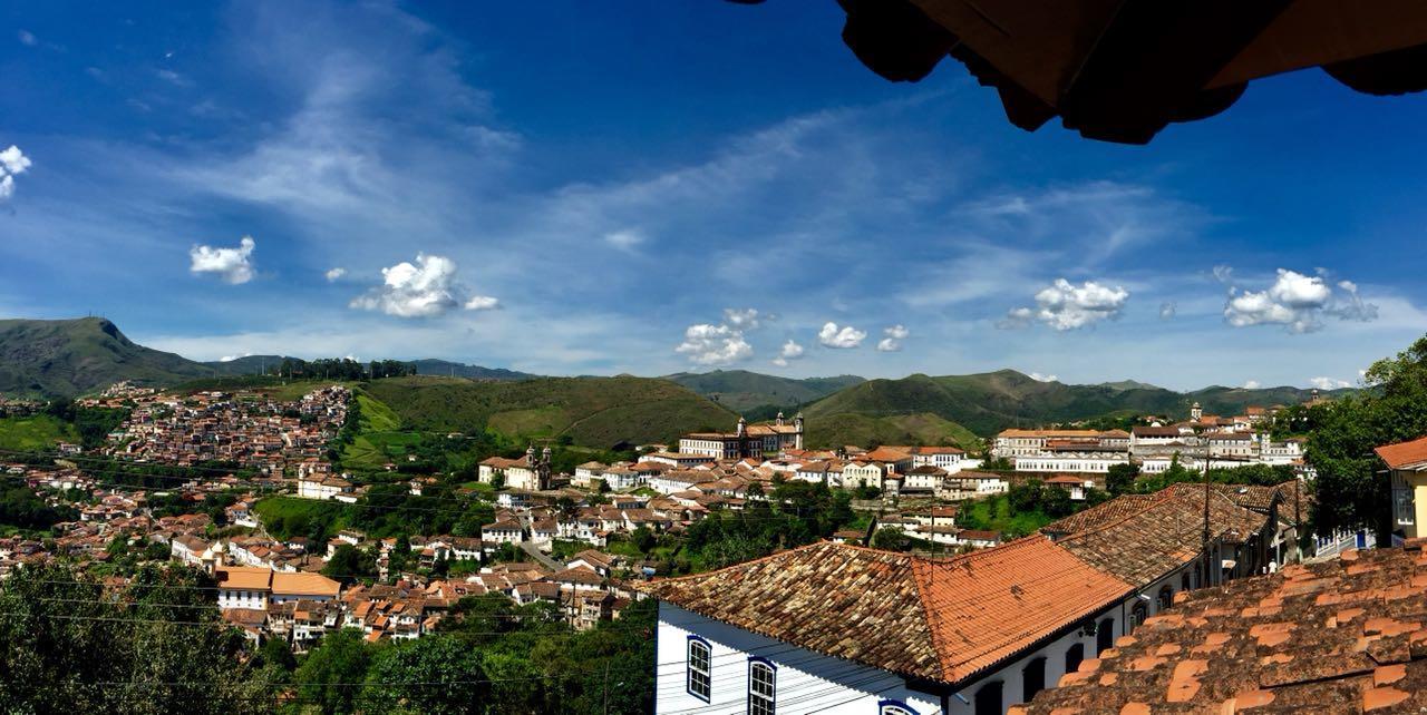 Hotel Pousada Solar Da Inconfidencia - Facil Acesso A Praca Tiradentes Ouro Preto  Zewnętrze zdjęcie